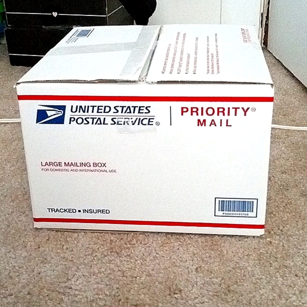 Resellers Mystery Box